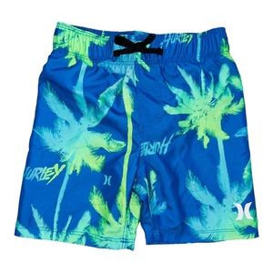 Hurley Toddler Swim Trunks